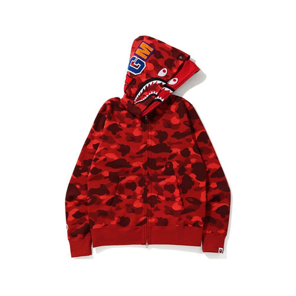 2356 red double cap