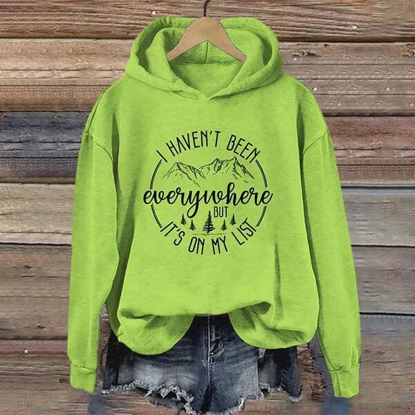 Qadınlar üçün Böyük Ölçülü 3D Rəqəmsal Çaplı Pullover Sviter