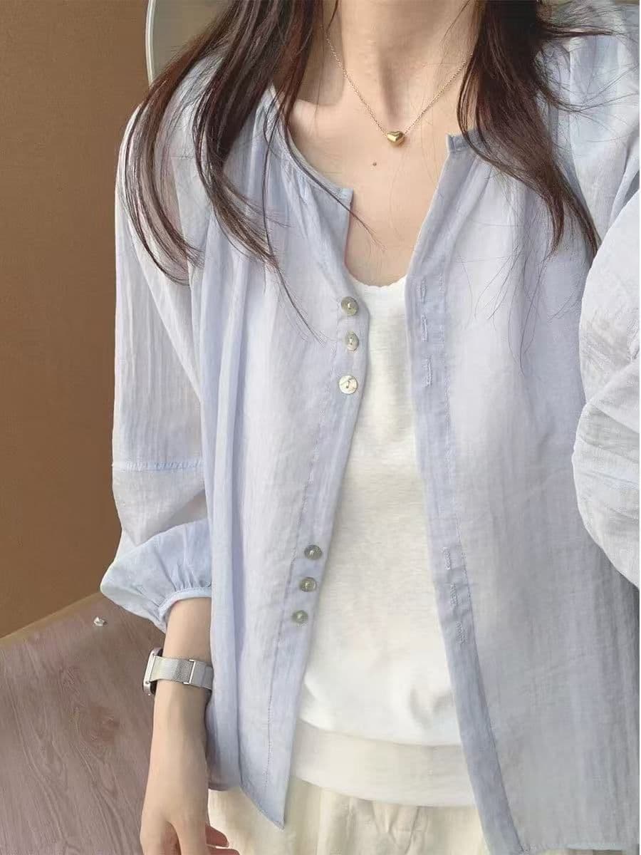 Light blue