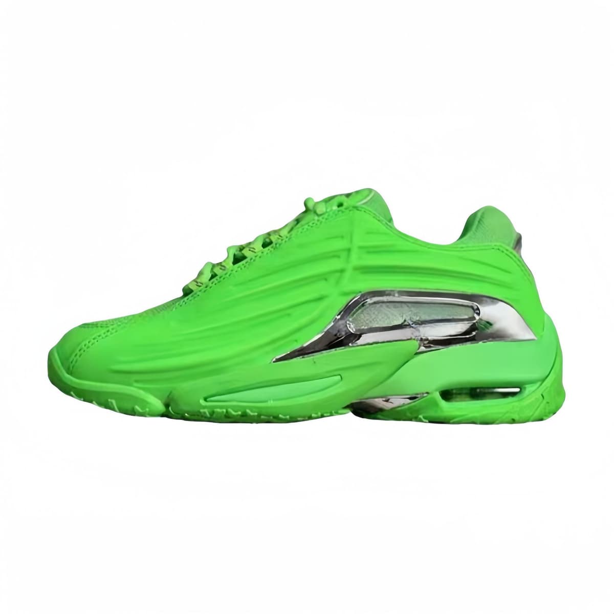 Duck shoes--green