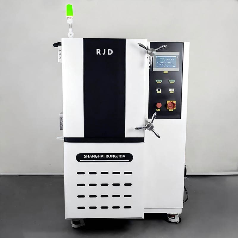 High and Low Temperature Low Pressure Test Chamber Altitude Simulation Test Equipment Plateau Environmental Climate Chamber 2