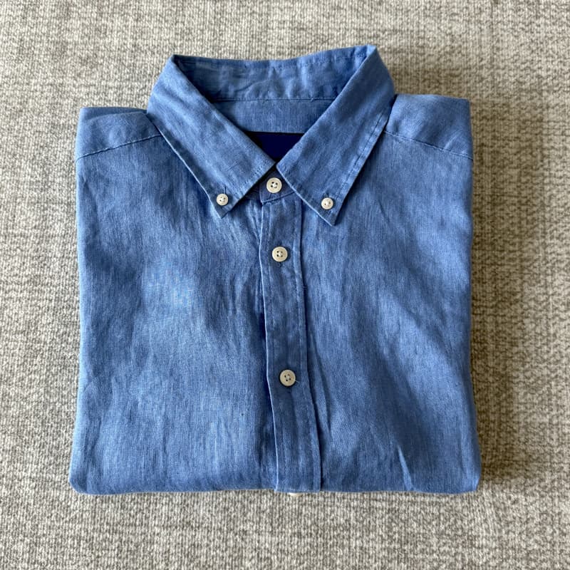 Blue - light blue label
