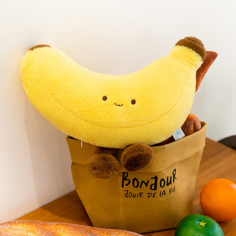 Long leg banana