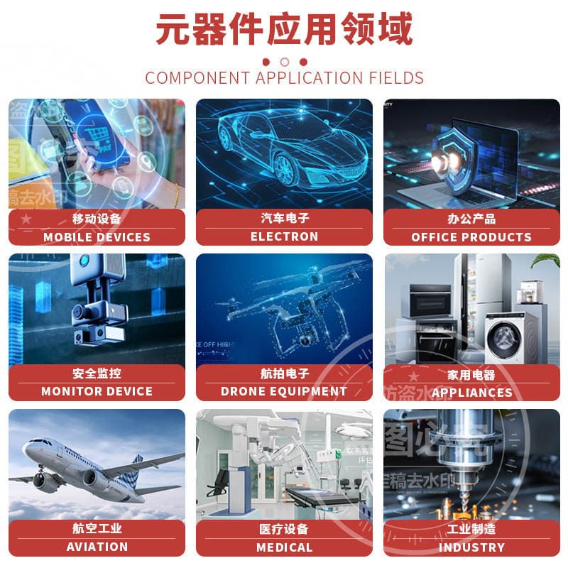 Free Sample Ams1117-3.3 1.2V/1.8/2.5/3.3/5.0/Adj Linear Voltage Regulator Tube Chip 3
