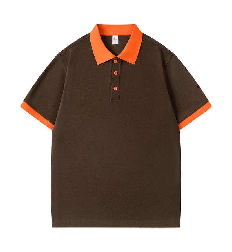 Type a-[cool and breathable] coffee and orange