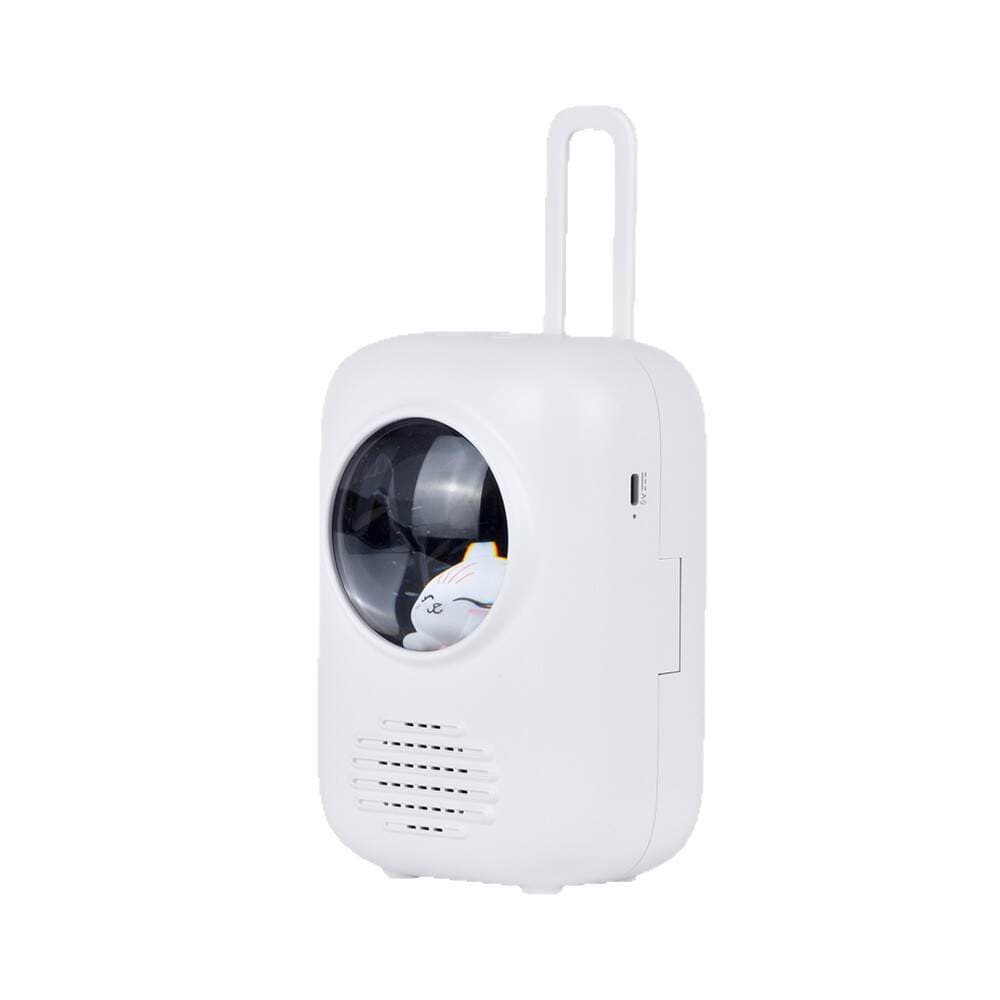 Creative Wireless Dual Microphone Karaoke Bluetooth Speaker Portable Creative Pull-Bar Box Charging Speaker Night Light 5