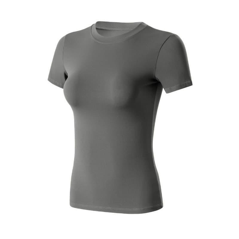 Frost gray (waist shaping/micro-pressure abdominal tightening)