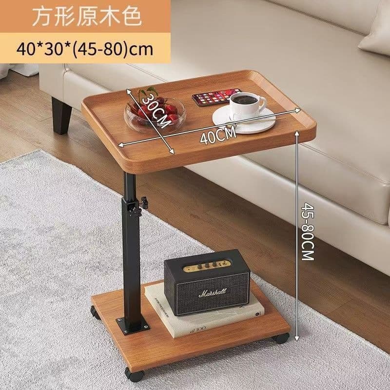 Log color square table-40*30*45-80)