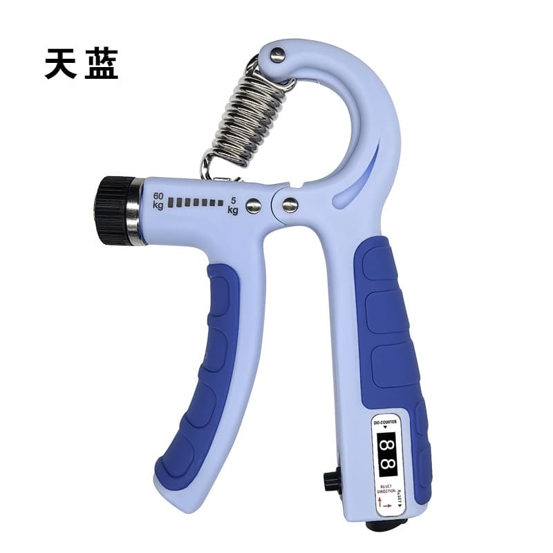 60 kg mechanical counting [sky blue]