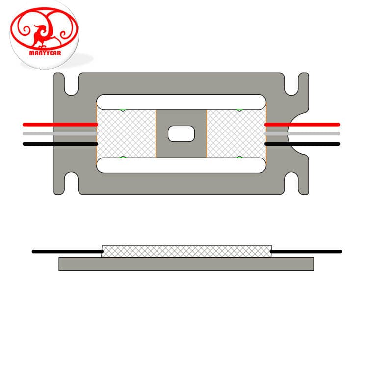 Wholesale Mlc700 Miniature Weighing Force Sensor Portable Scale Luggage Scale High-Precision Miniature Weighing Sensor 4