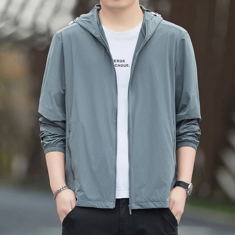 Steel gray
