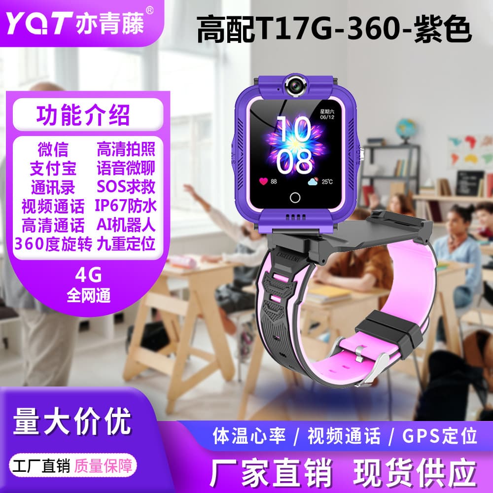 Purple T17G-360 (Global version of asia and africa)