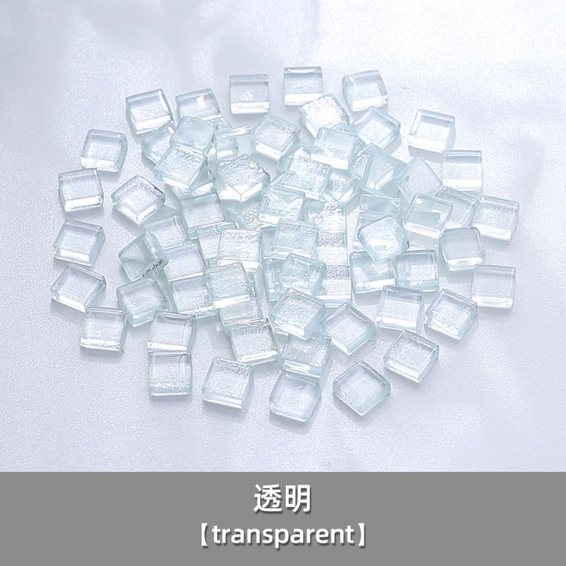 Transparent (1kg1200 capsules)