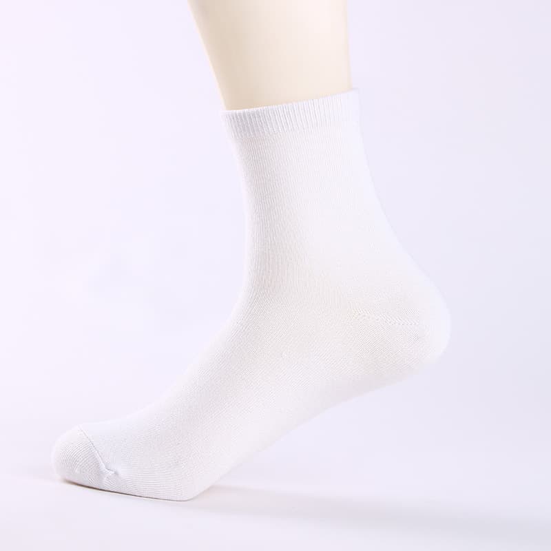 White [middle tube]