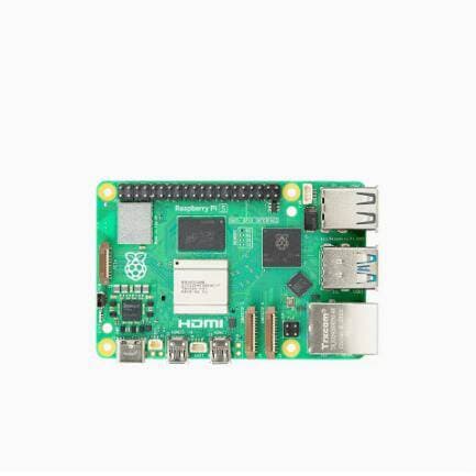 Raspberry Pi 5 İnkişaf Lövhəsi, 4GB/8GB Ana Plata 3