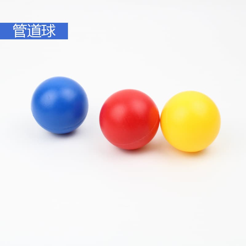 Pipe ball