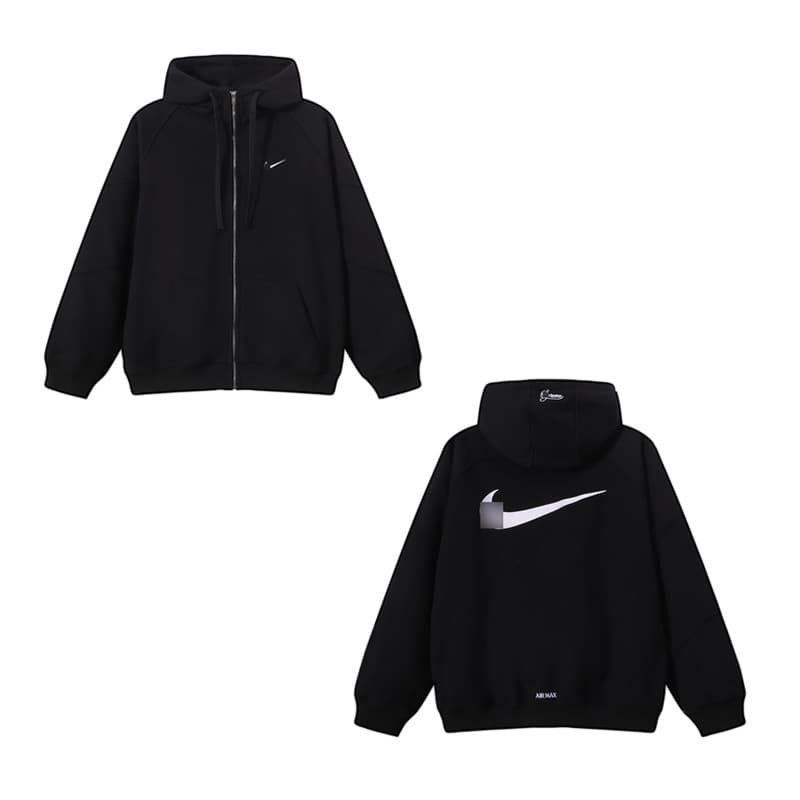 Big hook black [jacket]