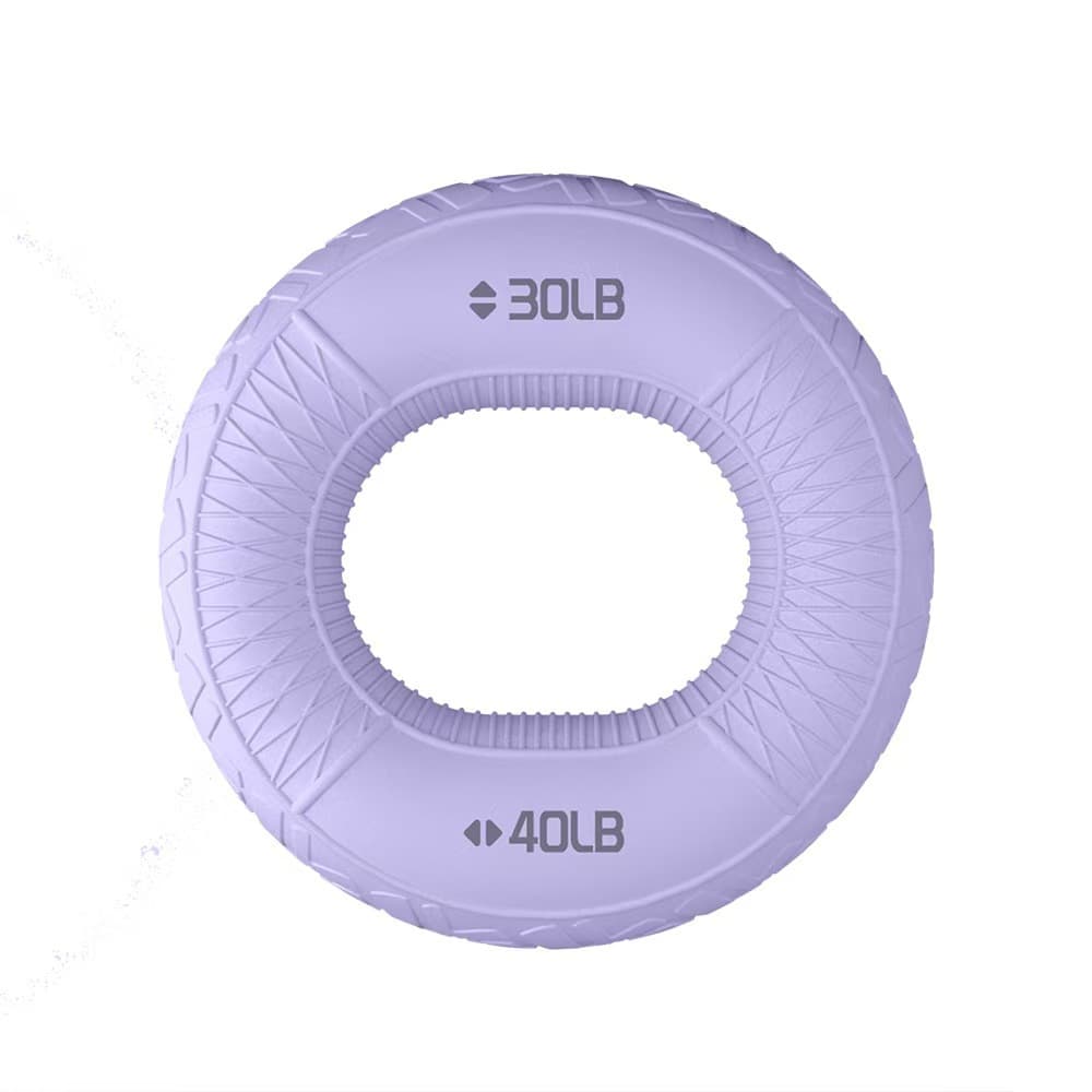 Purple grip circle 30 lbs - 40 lbs