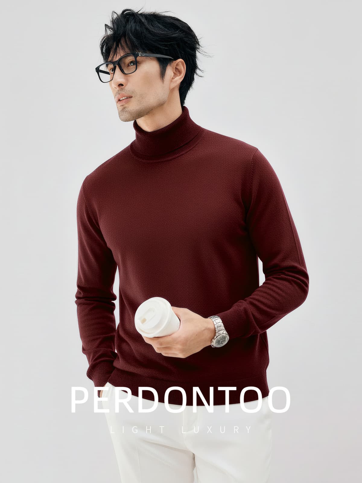 Maroon red