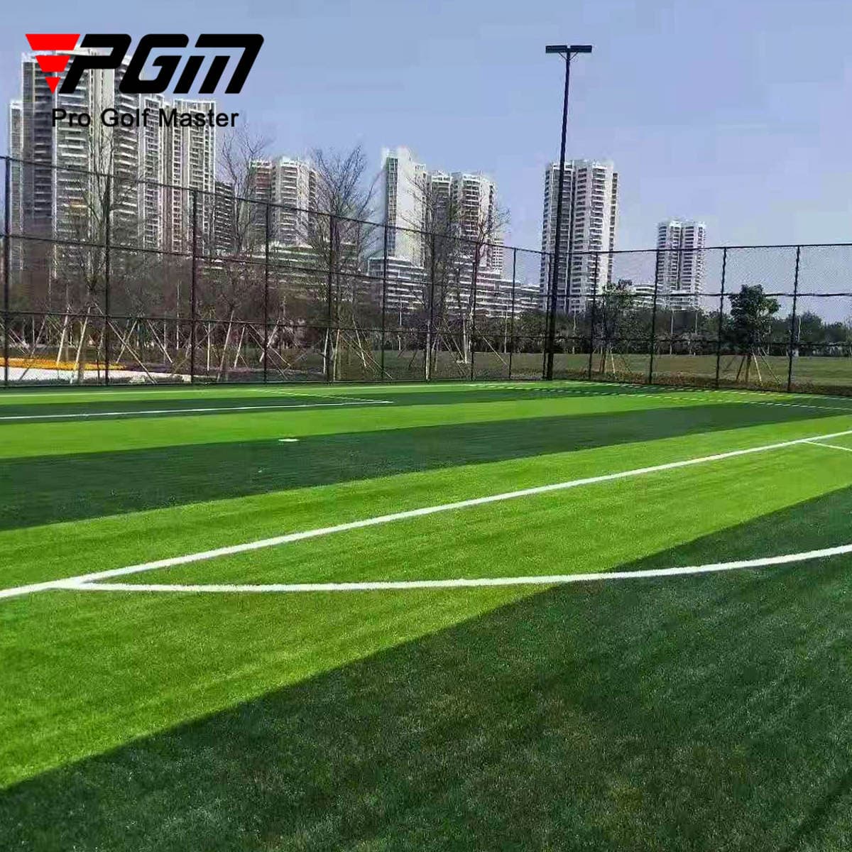 PGM artificial turf football field turf free filling professional football grass artificial fake grass indoor court 5