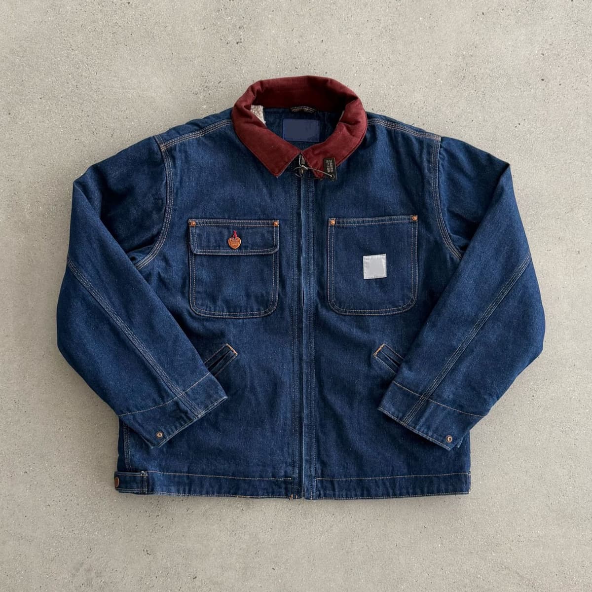 Denim blue