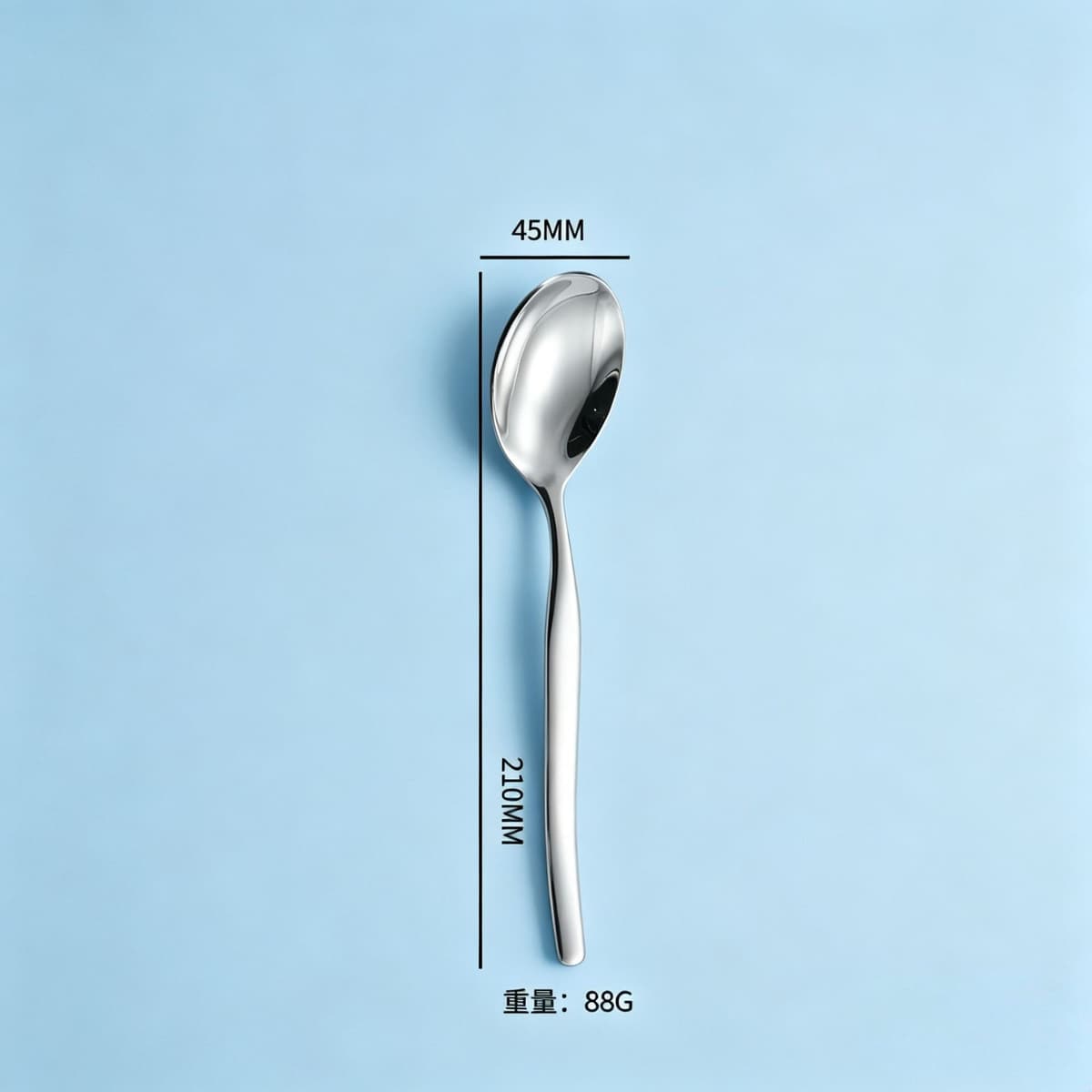 Salad spoon