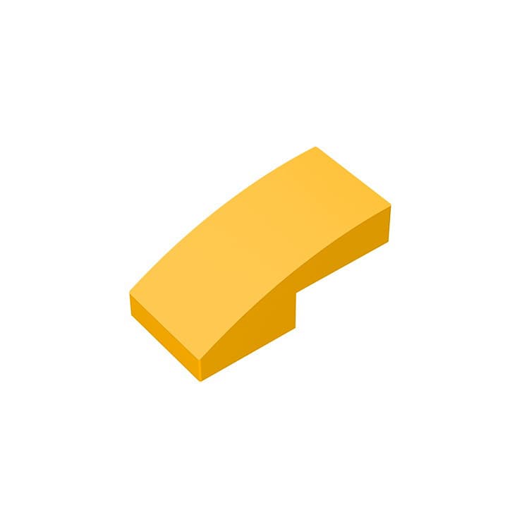 Deep yellow