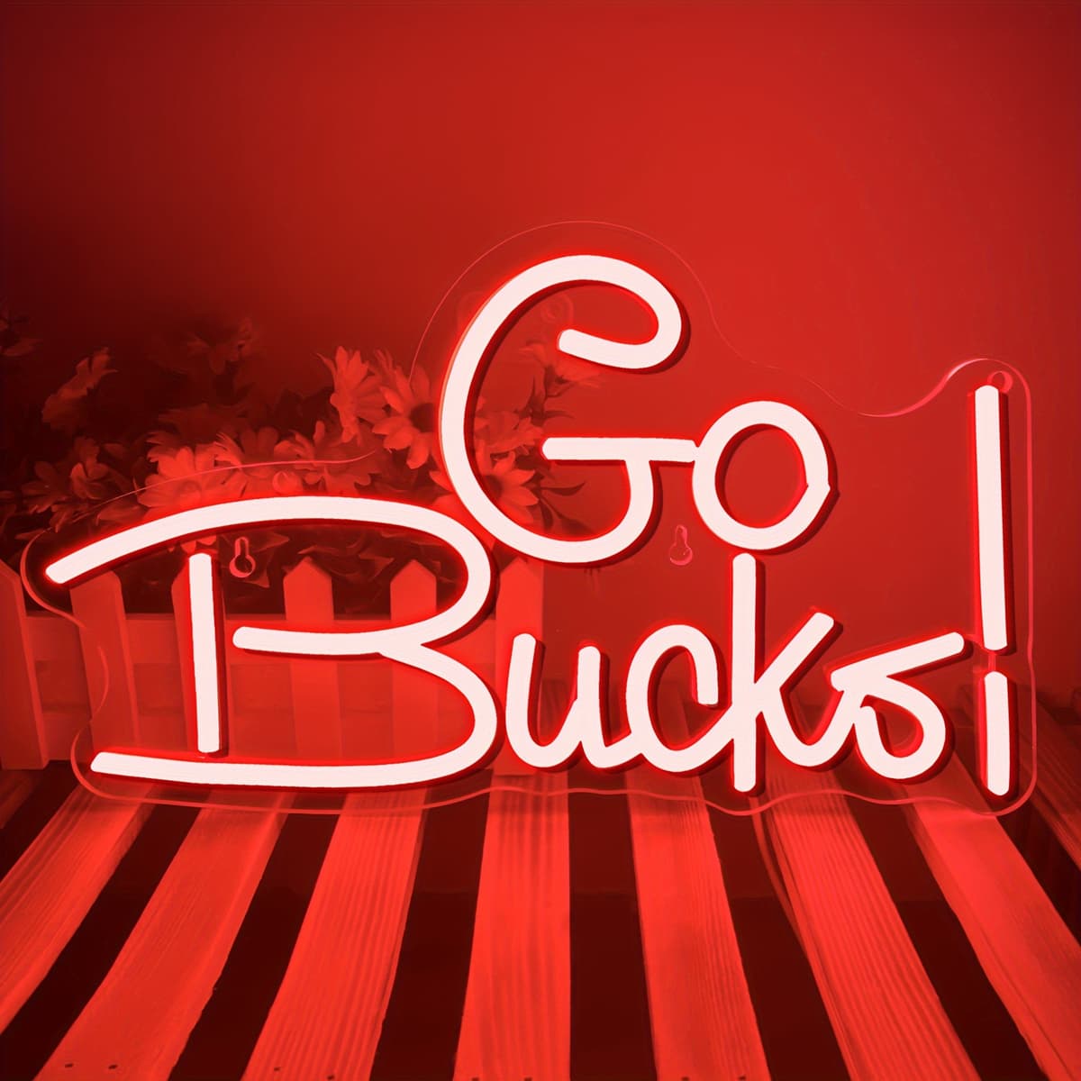 GO Bucks36*21cm