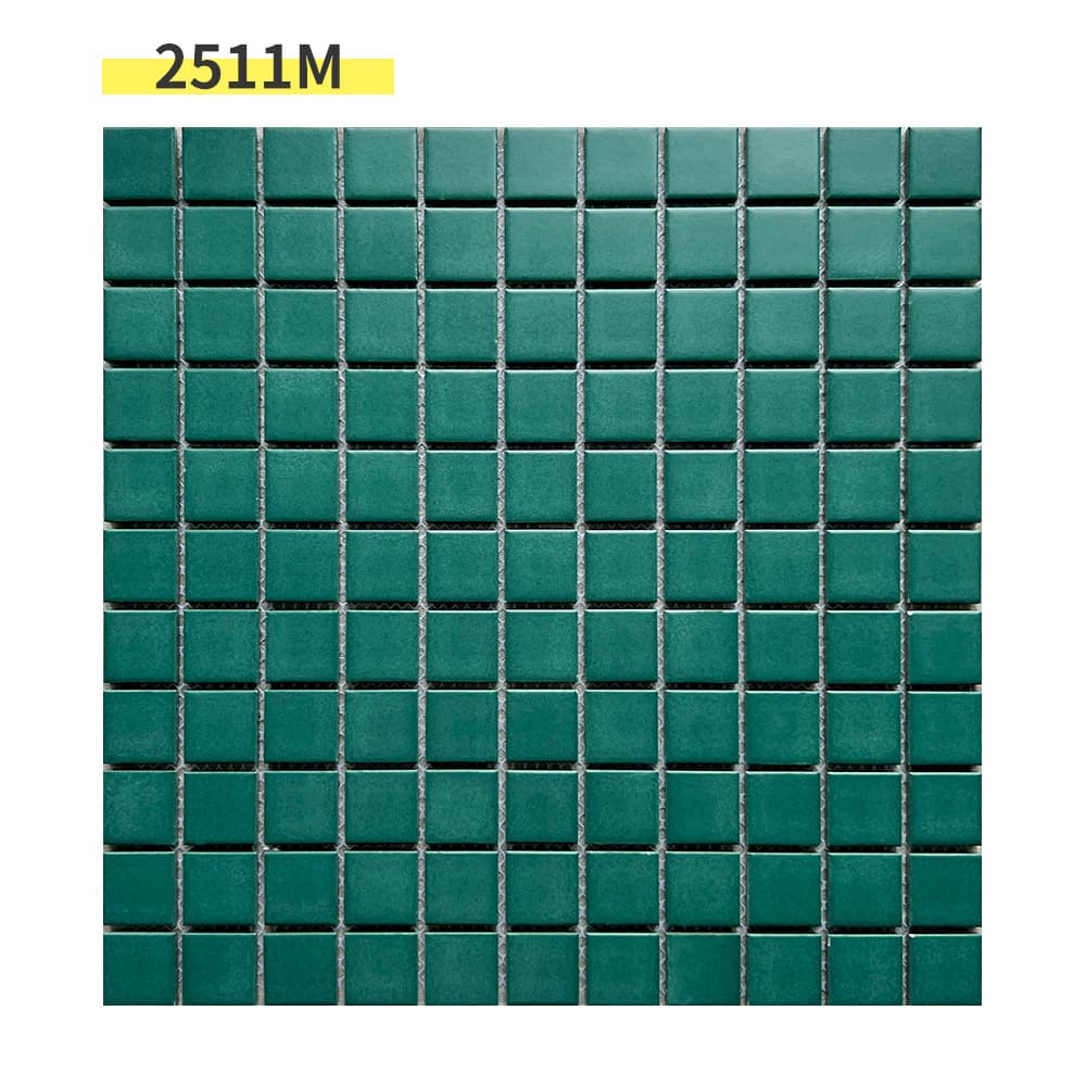 Green matte 2511m