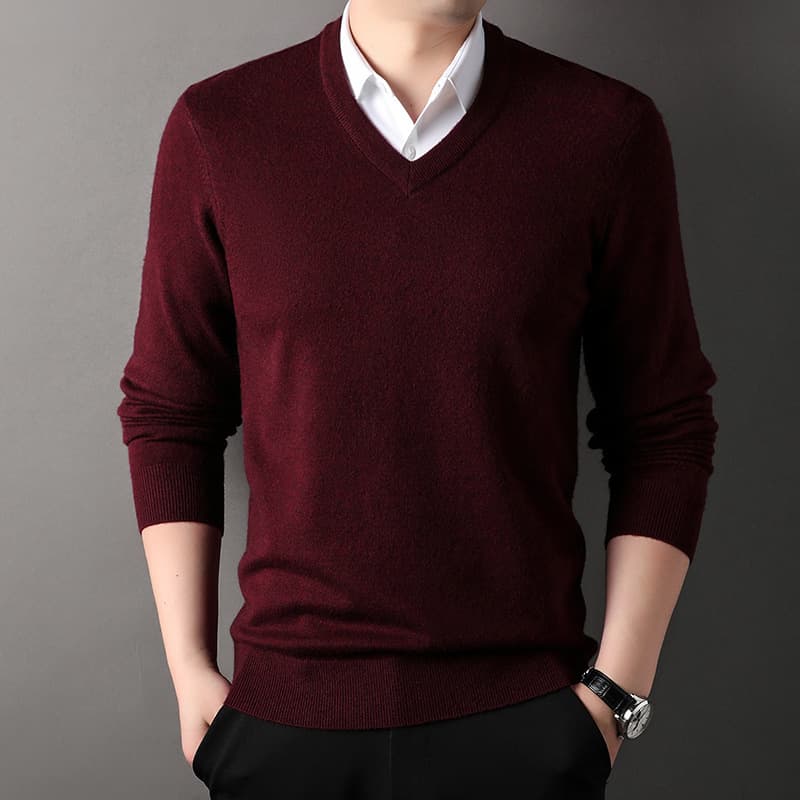Wine red