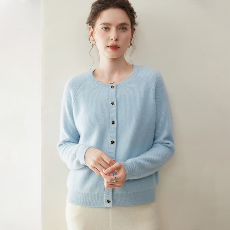 Glacier blue