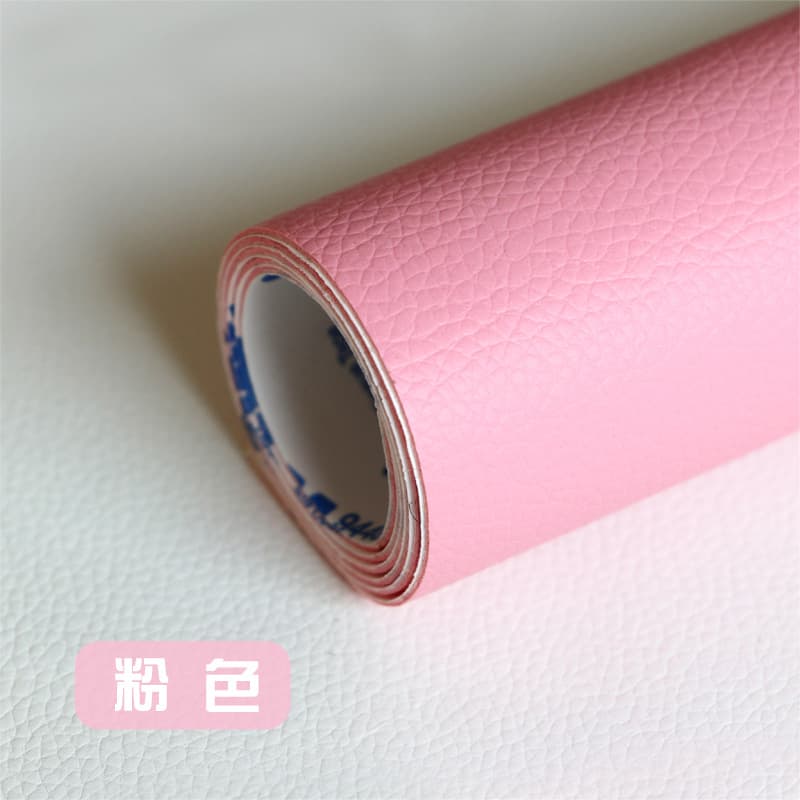 Pink 3M adhesive