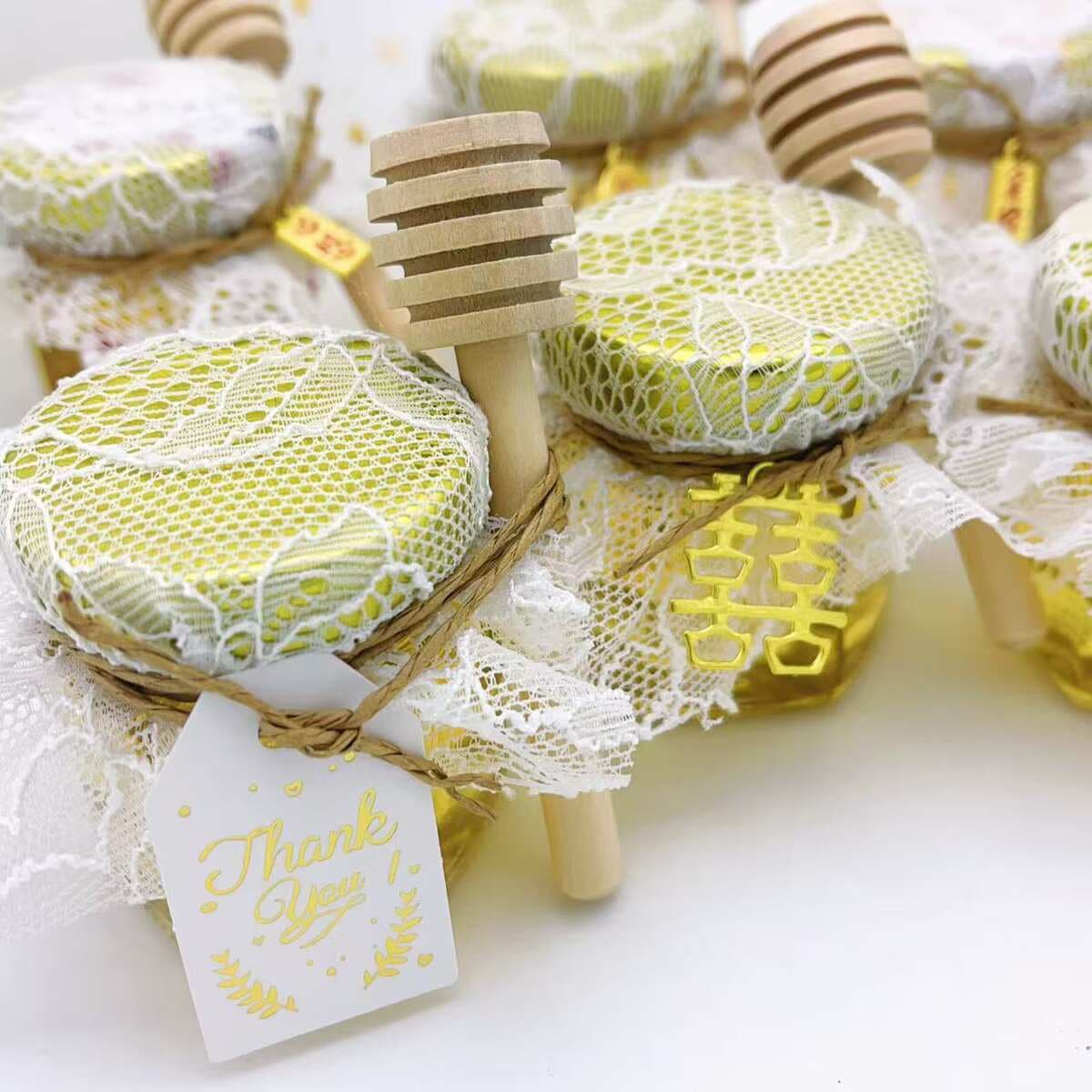 Xibee zhanxu honey 50g wedding wedding gift wholesale small package gift gift for bridesmaid 1