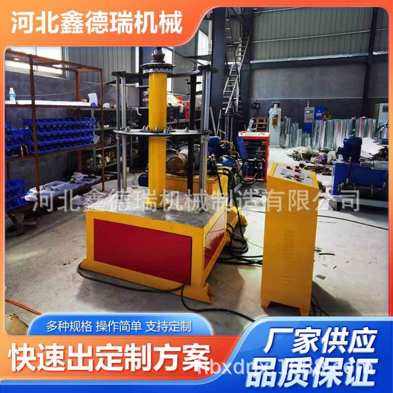 400-800mm Corrugation Machine Stainless Steel Metal Forming Equipment Corrugation Compensator Equipment Corrugation Machine 4