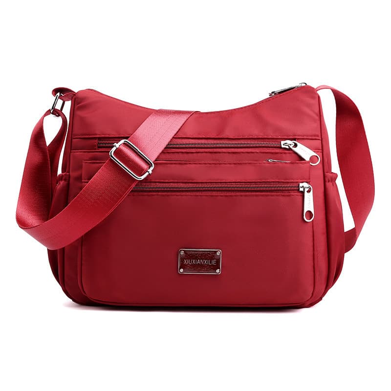 Extra large size red (wear-resistant high-quality fabric)