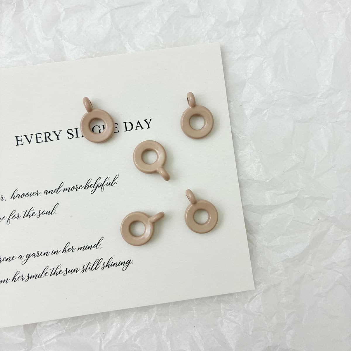 Inner diameter 3.5mm [khaki]