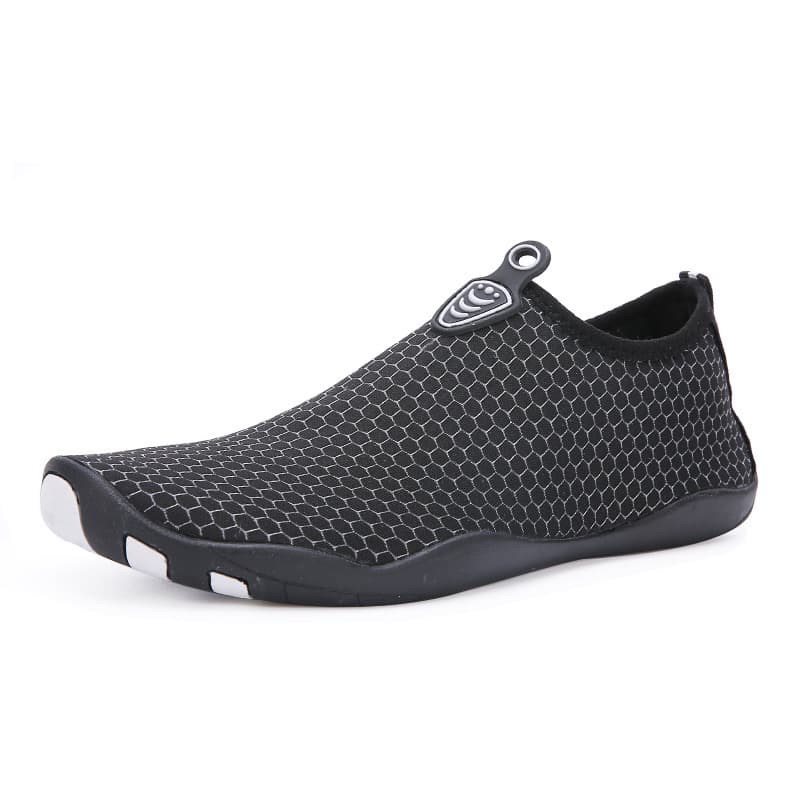 668 black silver