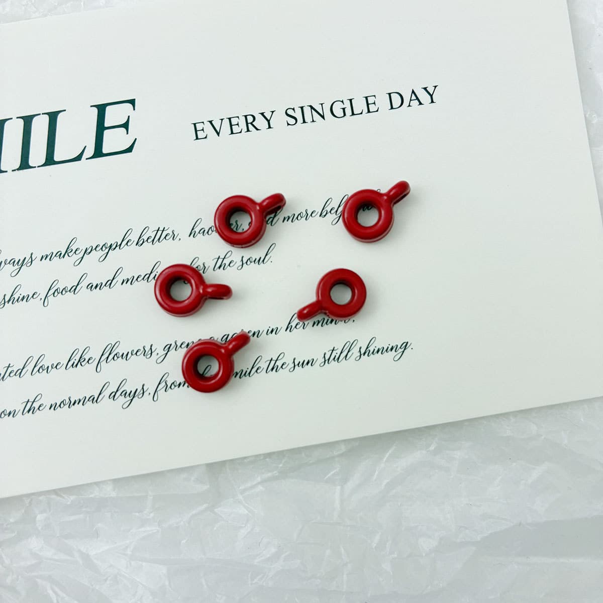 Inner diameter 2.5mm [red]