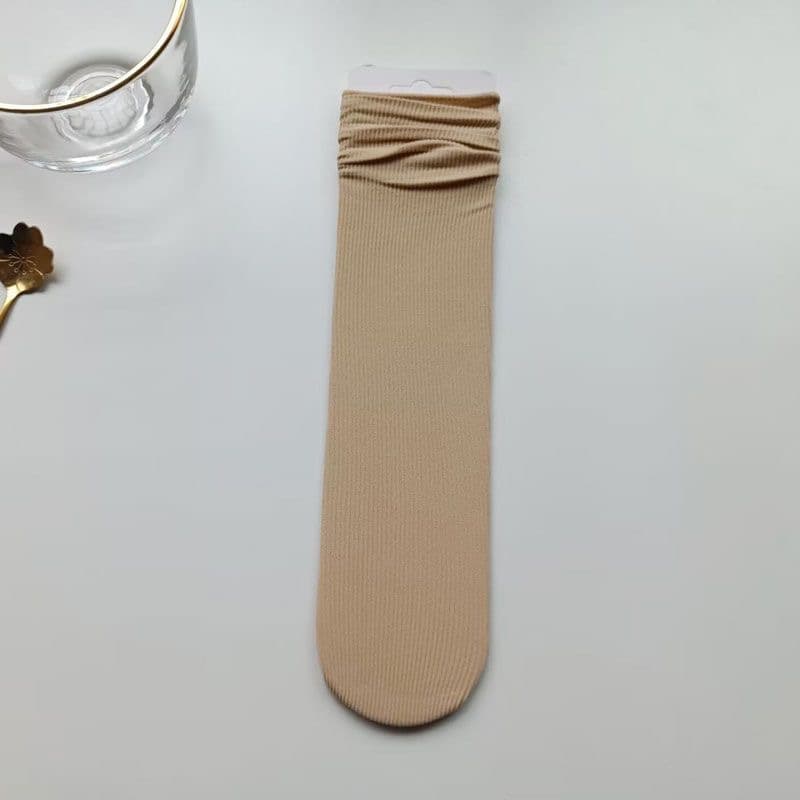 【premium nylon】khaki with cardboard backing