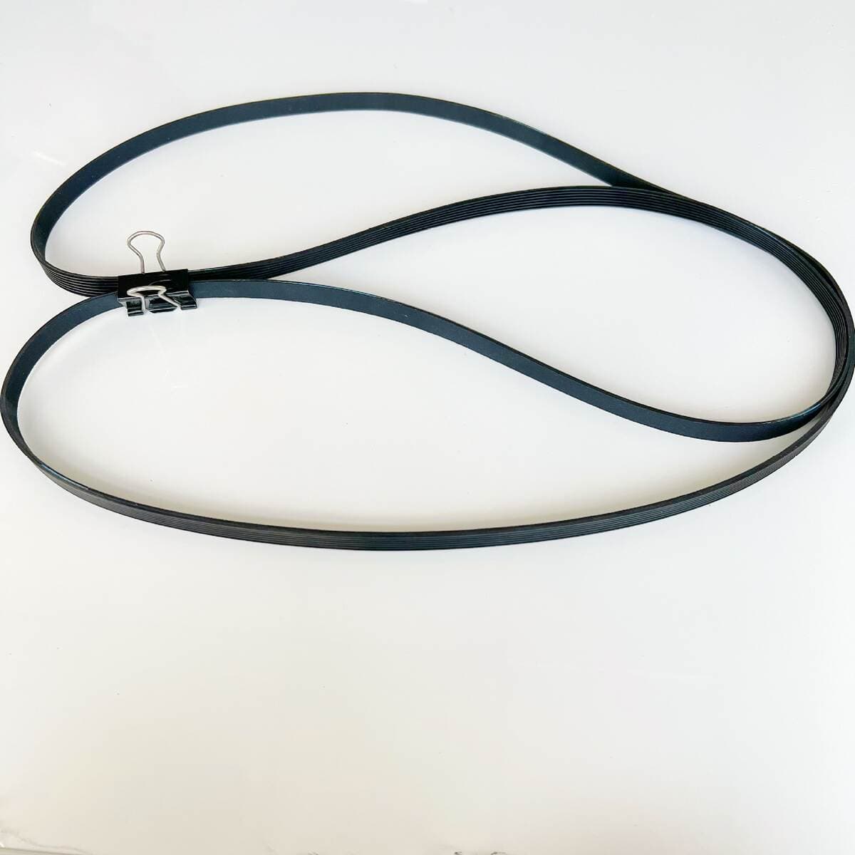 Supply drive belt (single forming PK PJ PH rubber V-ribbed belt) 3