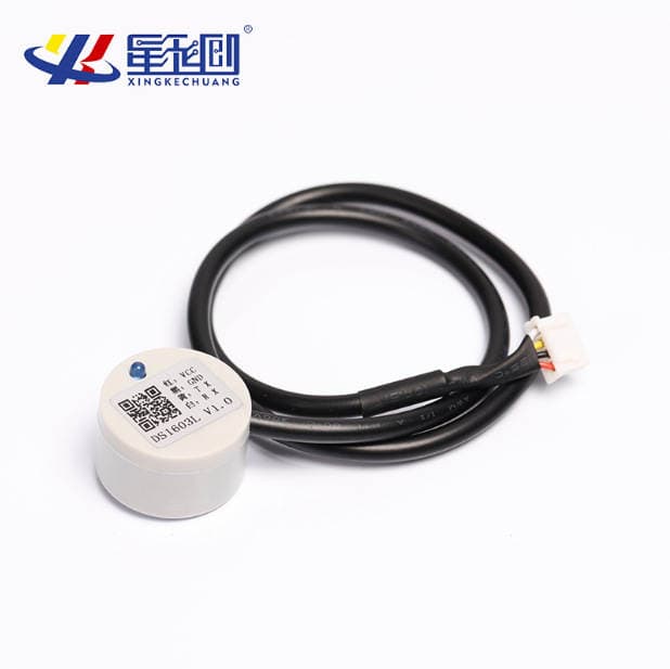 Xingkechuang Xkc Ds1603Nf Yüksək Dəqiqlikli Ultrasonik Maye Səviyyəsi Sensoru (Metal/Qeyri-Metal üçün) 5