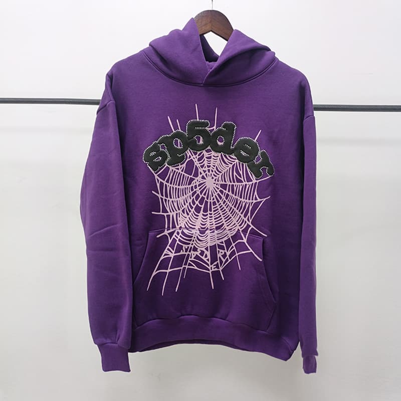 813 purple-web