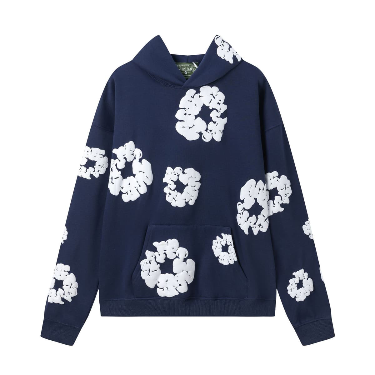 828 navy blue