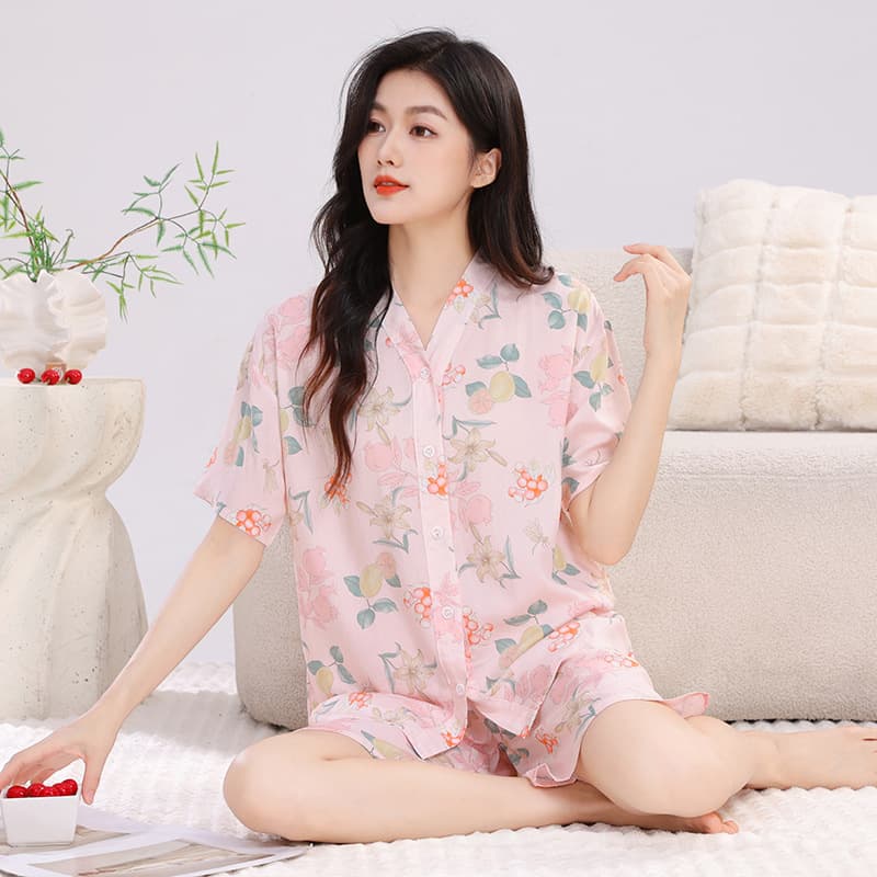 Double short fruity summer