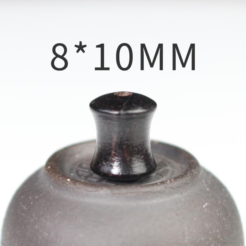 Bamboo 8*10mm one piece