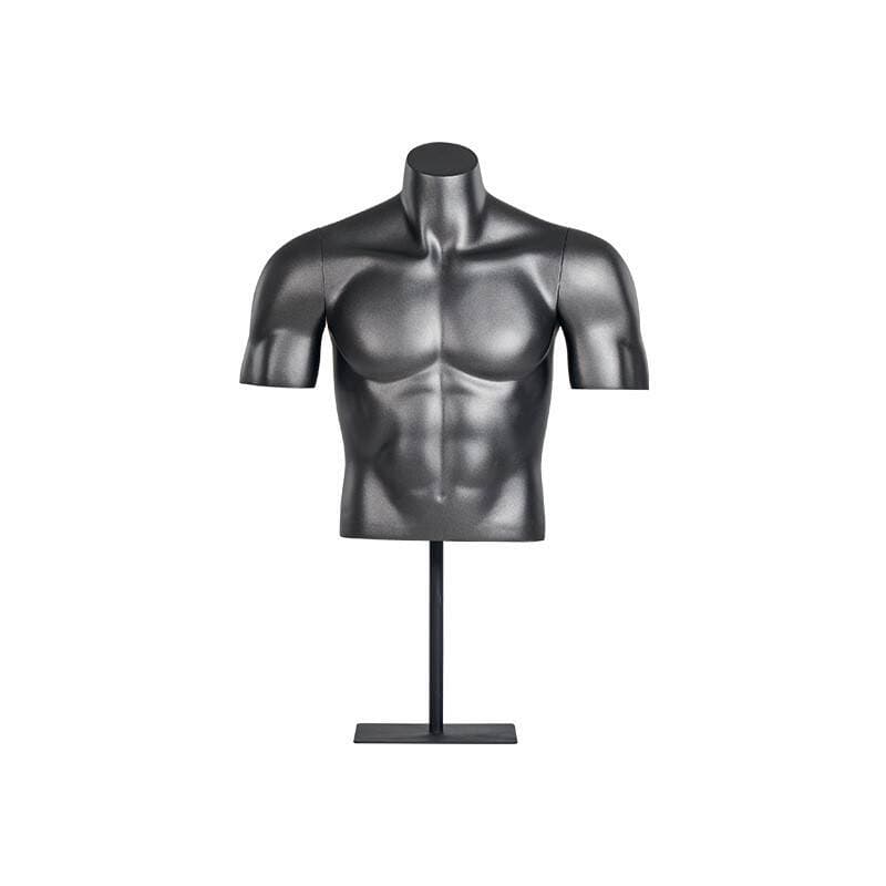 Clothing Store Model Display Full Body Flat Shoulder Long Leg Women's Half Body Model Doll Window Mannequin Props 2