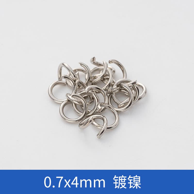 0.7*4mm nickel plating [100]