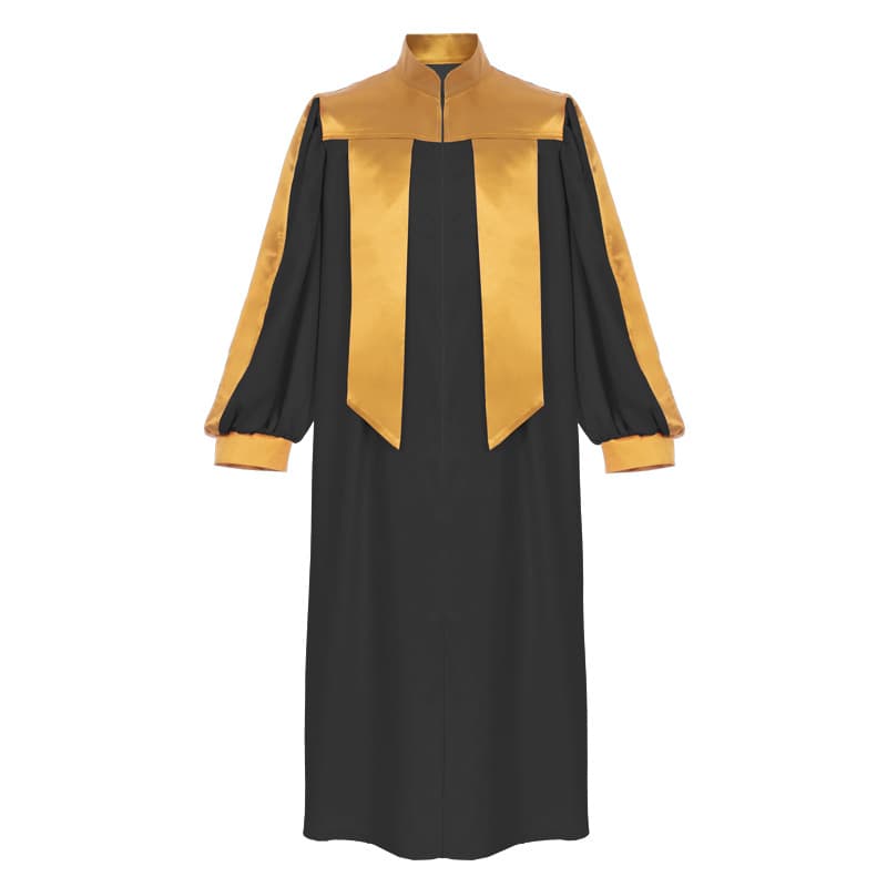 Choir cape - black