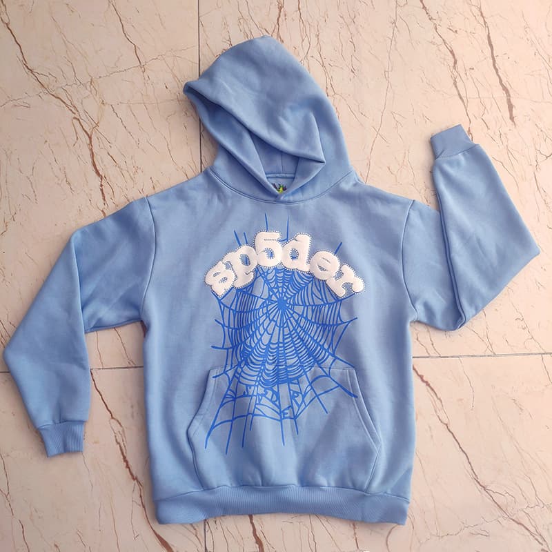 813 light blue-web