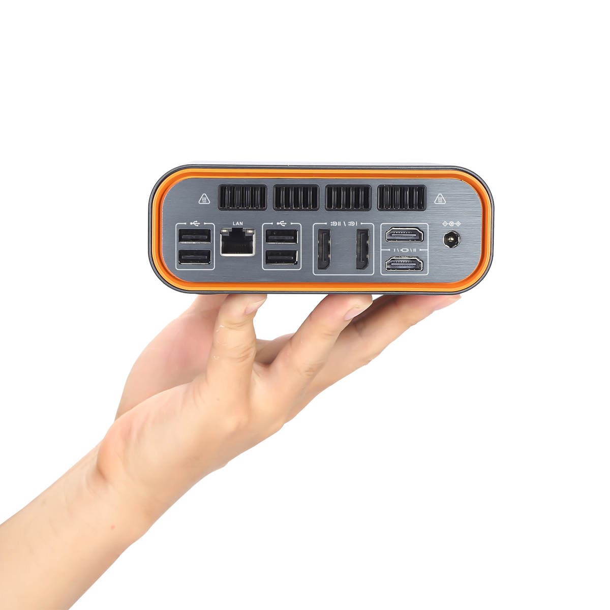 X86 Core I3I5I7 Mini Computer Host Barebone System 11Th Generation 12Th Generation Cpu Cloud Terminal 8Usbmini Pc 5